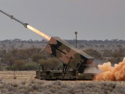 Норвегія передала Україні значну кількість ракет до ППО NASAMS