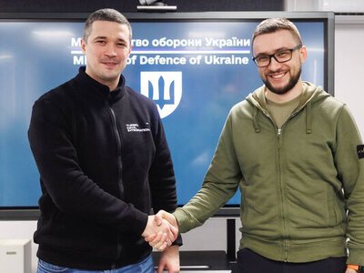 Стерненко призначили радником Михайла Федорова: якими завданнями займатиметься