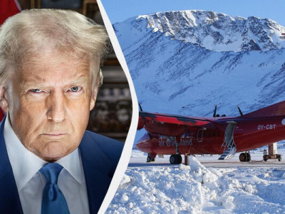 Трамп хоче платити $1 млн кожному жителю Гренландії за приєднання до США, – Daily Mail