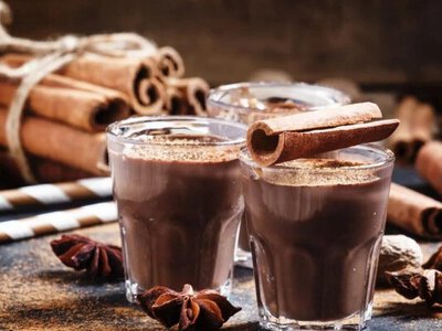 Гарячий шоколад може нашкодити здоров'ю