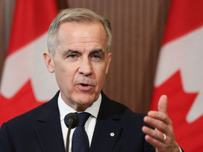 Трамп відкликав запрошення прем’єра Канади до «Ради миру»