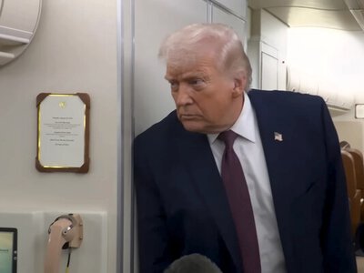 Трамп про можливий саміт США-Україна-рф: зустрічі відбуваються, і побачимо, що станеться