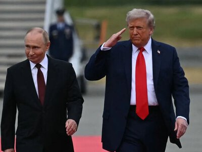Трамп відреагував на пропозицію путіна спрямувати $1 млрд на Раду Миру