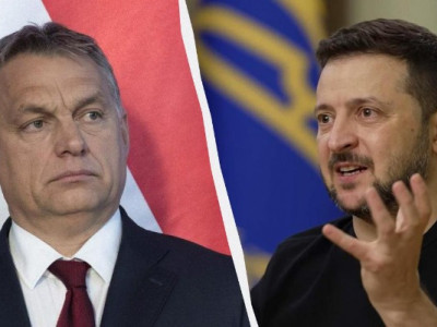 Істерика Орбана через виступ Зеленського: ось що сказав