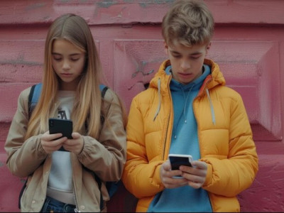 Тиха загроза з телефону: як короткі відео ламають психіку діте?