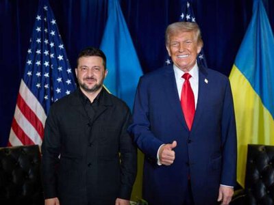 Після хорошої зустрічи Трампа і Зеленського, Кремль заявив про продовження війни