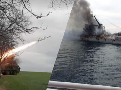 Вперше у Росії визнали удар по крейсеру Москва: які таємниці стали відомі