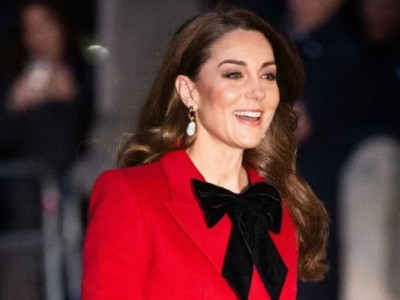 У вашому гардеробі має бути такий костюм, як у Кейт Міддлтон