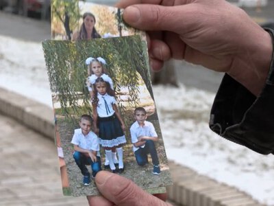 Росіяни вивезли їх: чоловік розшукує сестру, племінницю та її 5 дітей