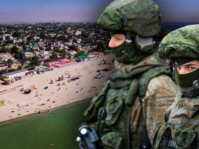 Двічі окупований: як росіяни спотворювали Генічеськ на Херсонщині