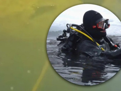 6 діб при морозі до -15: у Києві водолази провели унікальну підводну спецоперацію (Відео)