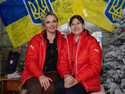 Втратили дім, але не здалися. Історія волонтерок з Херсонщини