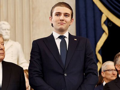 Син Трампа врятував дівчину, на яку напав громадянин Росії, – The Times