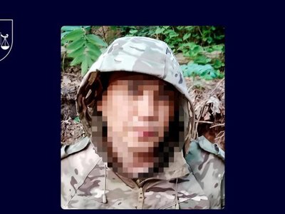 СБУ розколола рашиста, який розстріляв полоненого українського прикордонника