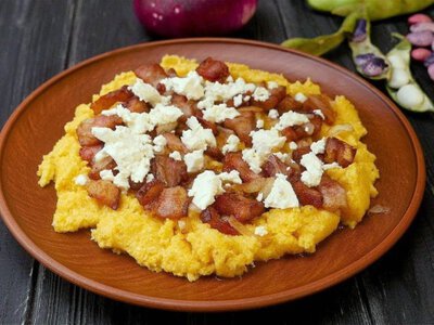 Кулеша з пшоном та салом: рецепт забутої гуцульської страви