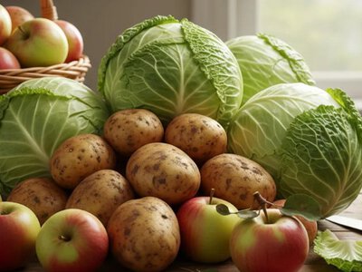 Попит тисне на ціни: в Україні зростає вартість капусти та картоплі