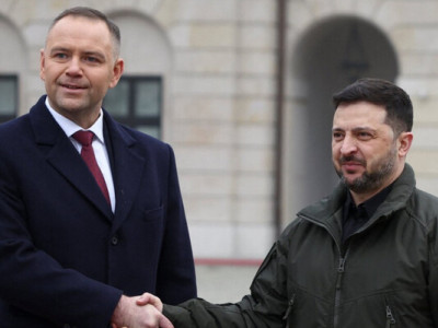 Зеленський зустрінеться з Навроцьким у Вільнюсі: що відомо