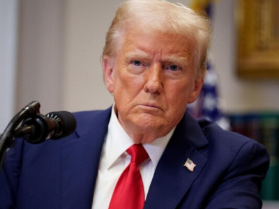 «Холодніше, ніж у Канаді»: Трампа вразило, як українці виживають взимку без тепла і світла