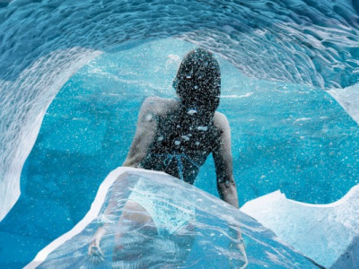 Українські моржі розповіли, чому купаються взимку (відео)