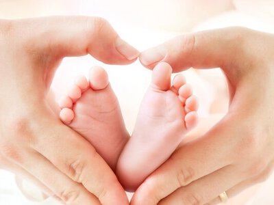 В Україні зменшилася смертність, але народжуваність дітей відстає втричі. Інфографіка