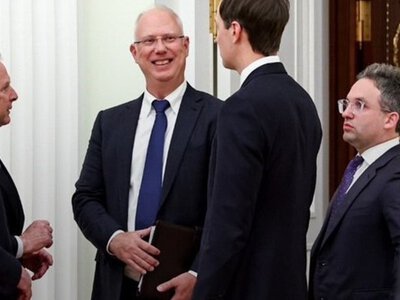 Зустріч рф і США: Ушаков заявив про вимоги путіна