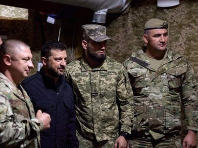 Зеленський хоче, щоб українські військові не шукали іншої роботи після війни