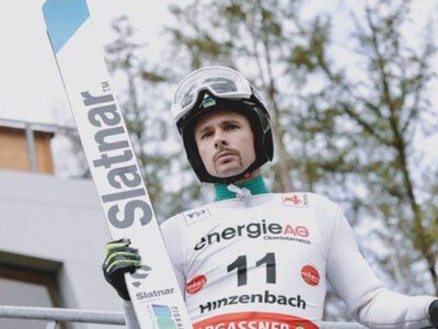 Віталій Калініченко представить Україну на Олімпійських іграх