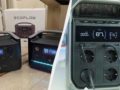 Зарядні станції в Україні - скільки витрачають українці на право мати світло