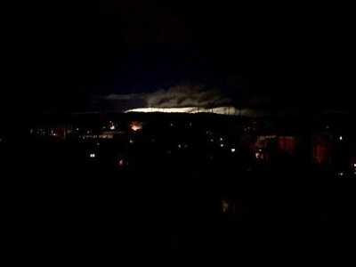 У російському Мурманську колапс з електрикою