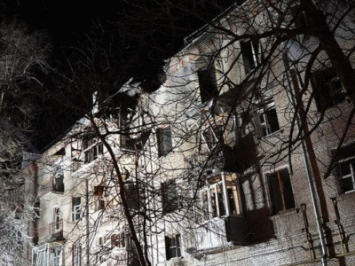 Пошкоджені гуртожиток, лікарня та пологовий будинок: які наслідки атаки на Харків