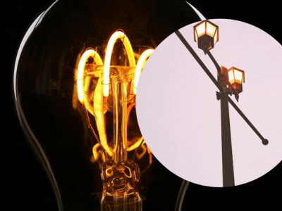 Майже весь Чернігів залишився без електрики