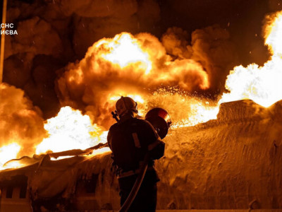 Київ знову частково без опалення та води після атаки рф - мер