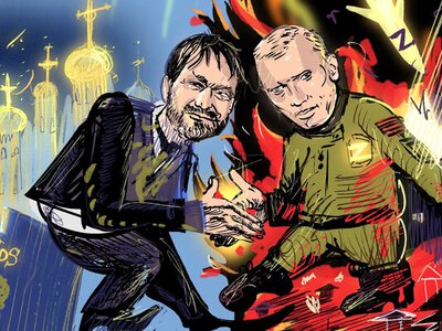 «Прихований чемпіон» або як будувати АЗС у Європі, молячись на Путіна