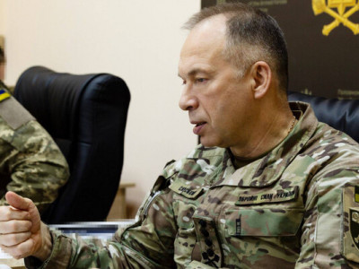 Замість масованого вогню “по площах” — точкове знищення цілей: Сирський розповів про зміну тактики завдання ударів по ворогу