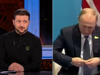 Зустріч Зеленського з путіним може відбутися вже ближчим часом - Axios