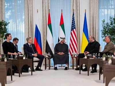 Про що домовилися Україна, США та РФ в Абу-Дабі
