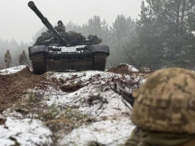 ЗСУ знищили штурмові групи окупантів в Часовому Яру