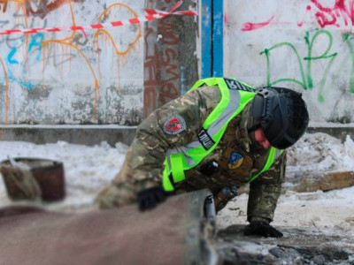Смерть поруч із домами: у Києві знешкодили бойову частину Іскандера