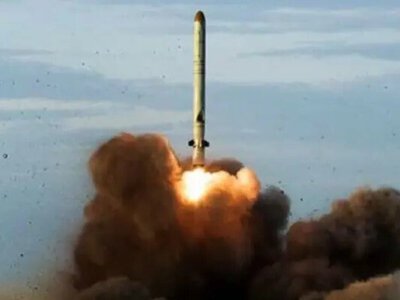 РФ планує запустити “Орєшнік” у серійне виробництво, — зовнішня розвідка