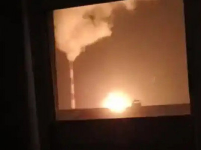 Влада Білгорода заявила про наймасованішу атаку: пошкоджені енергооб’єкти