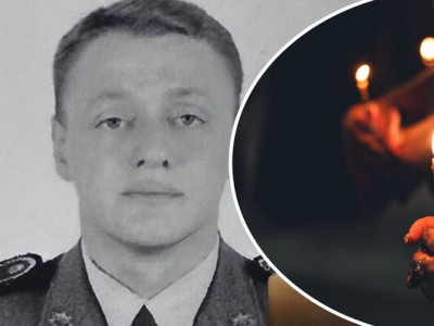 Назавжди 27: на війні загинув захисник Євгеній Верес з Київщини