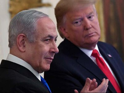 Нетаньягу приревнував президента Ізраїля до Ради миру Трампа – Axios