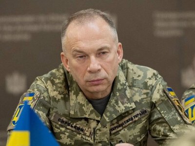 Сирський заінтригував заявою про зміни на фронті