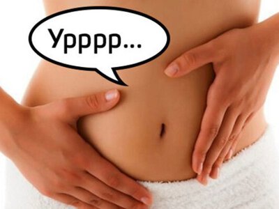 Чому іноді після їжі бурчить у животі