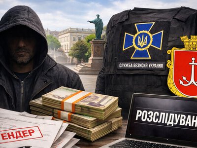 СБУ зацікавилась підрядником одеської мерії після журналістського розслідування