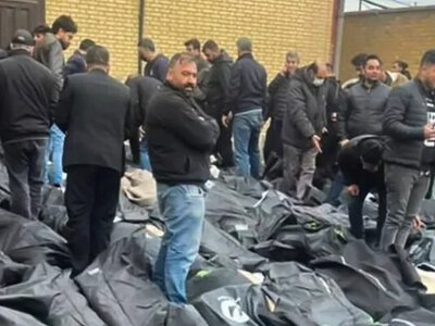 За два дні протестів в Ірані могли загинути до 30 тисяч осіб – Time