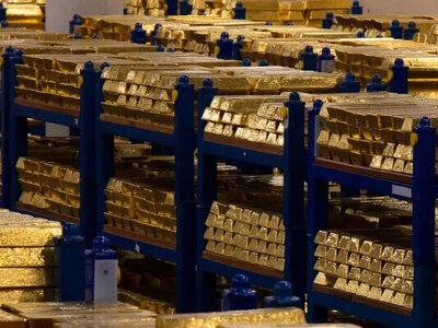 Guardian: Німеччина переглядає стратегію і хоче повернути частину золотого резерву зі США