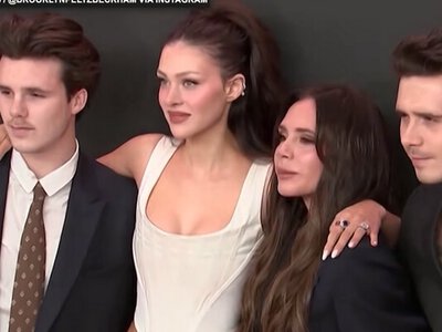 Напруженість у родині Бекхемів привернула увагу до суперечок про товарні знаки знаменитостей (ВІДЕО)