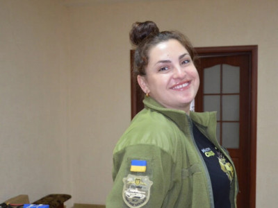 Від окопів до сцени: історія військової, для якої пісня стала зброєю