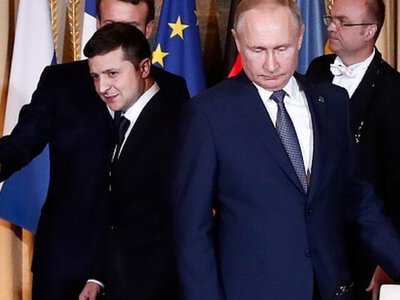 Зустріч Путіна і Зеленського може відбутися після переговорів в Абу-Дабі — ЗМІ